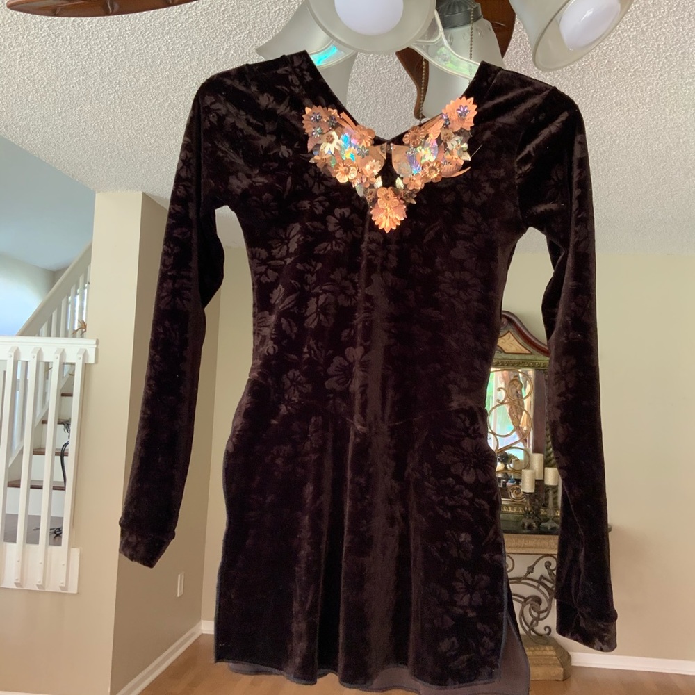 Figure Skating Dress